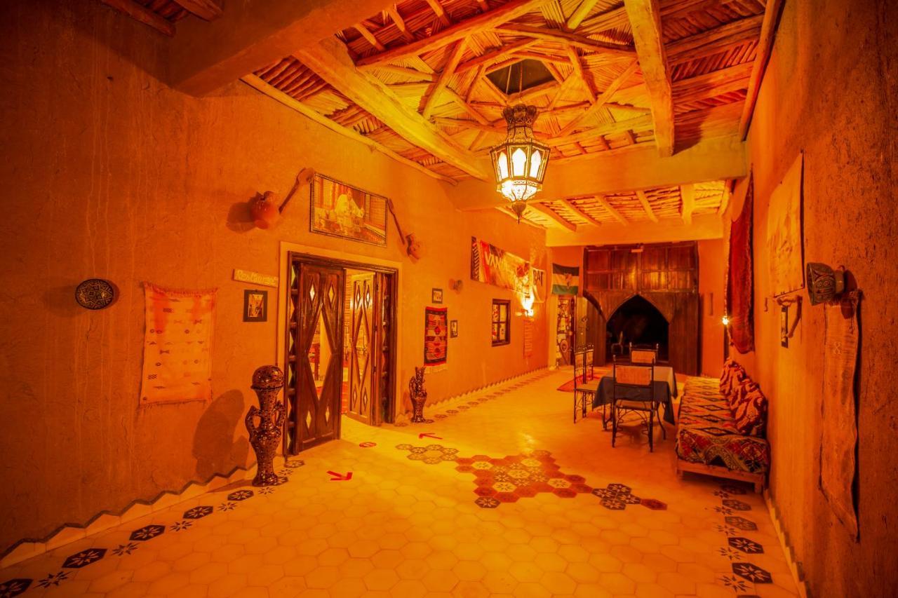 Takojt Hotel Merzouga Exterior photo