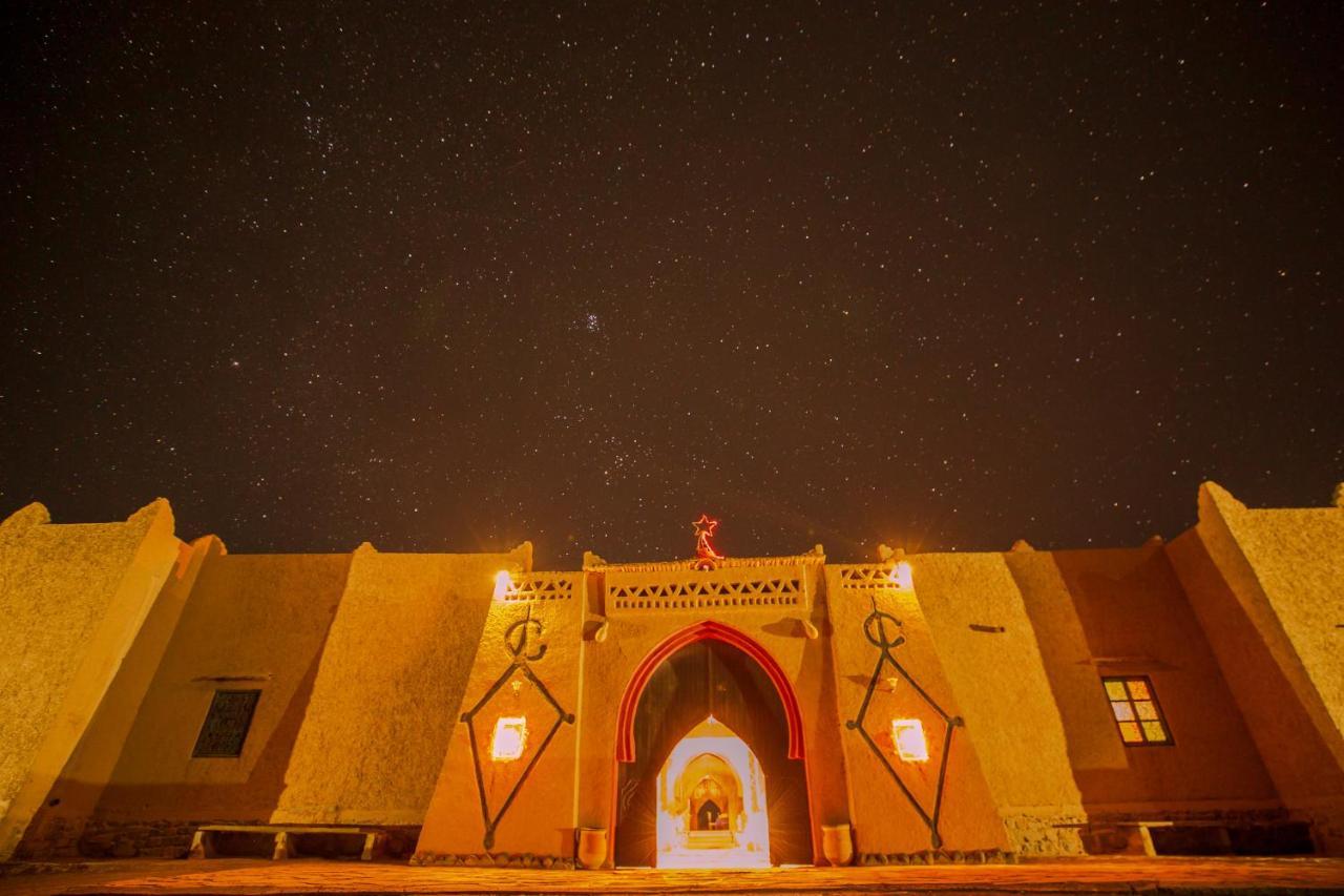 Takojt Hotel Merzouga Exterior photo
