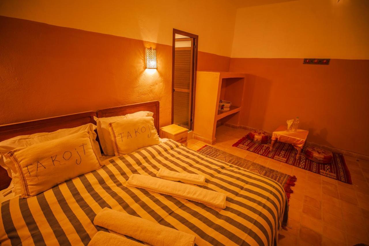 Takojt Hotel Merzouga Exterior photo
