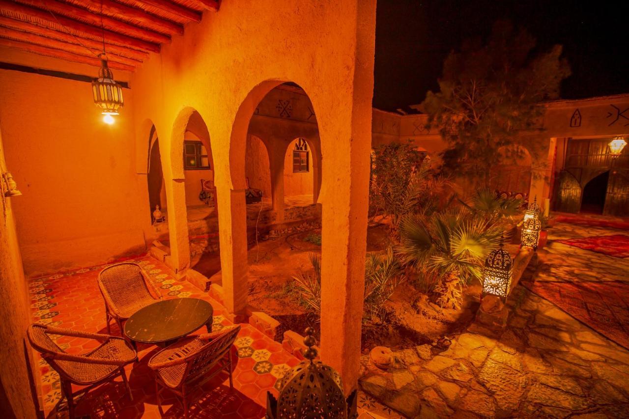 Takojt Hotel Merzouga Exterior photo