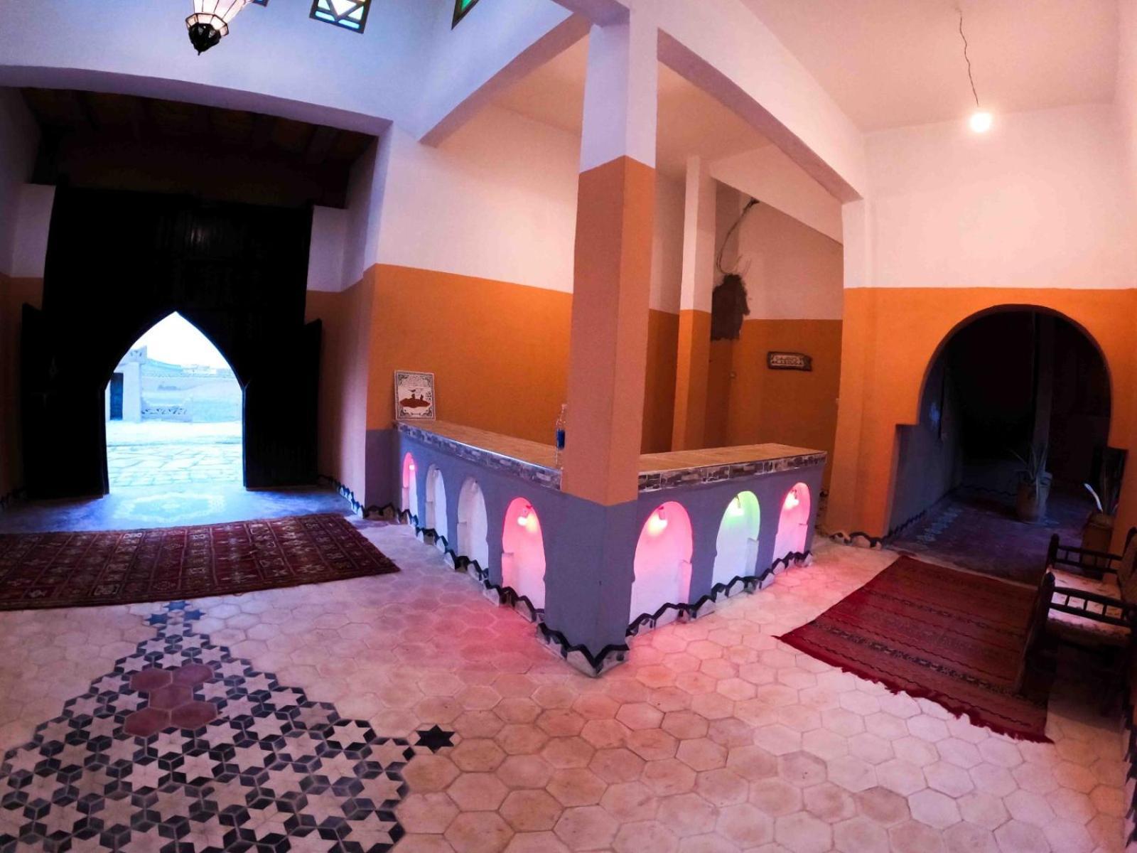 Takojt Hotel Merzouga Exterior photo
